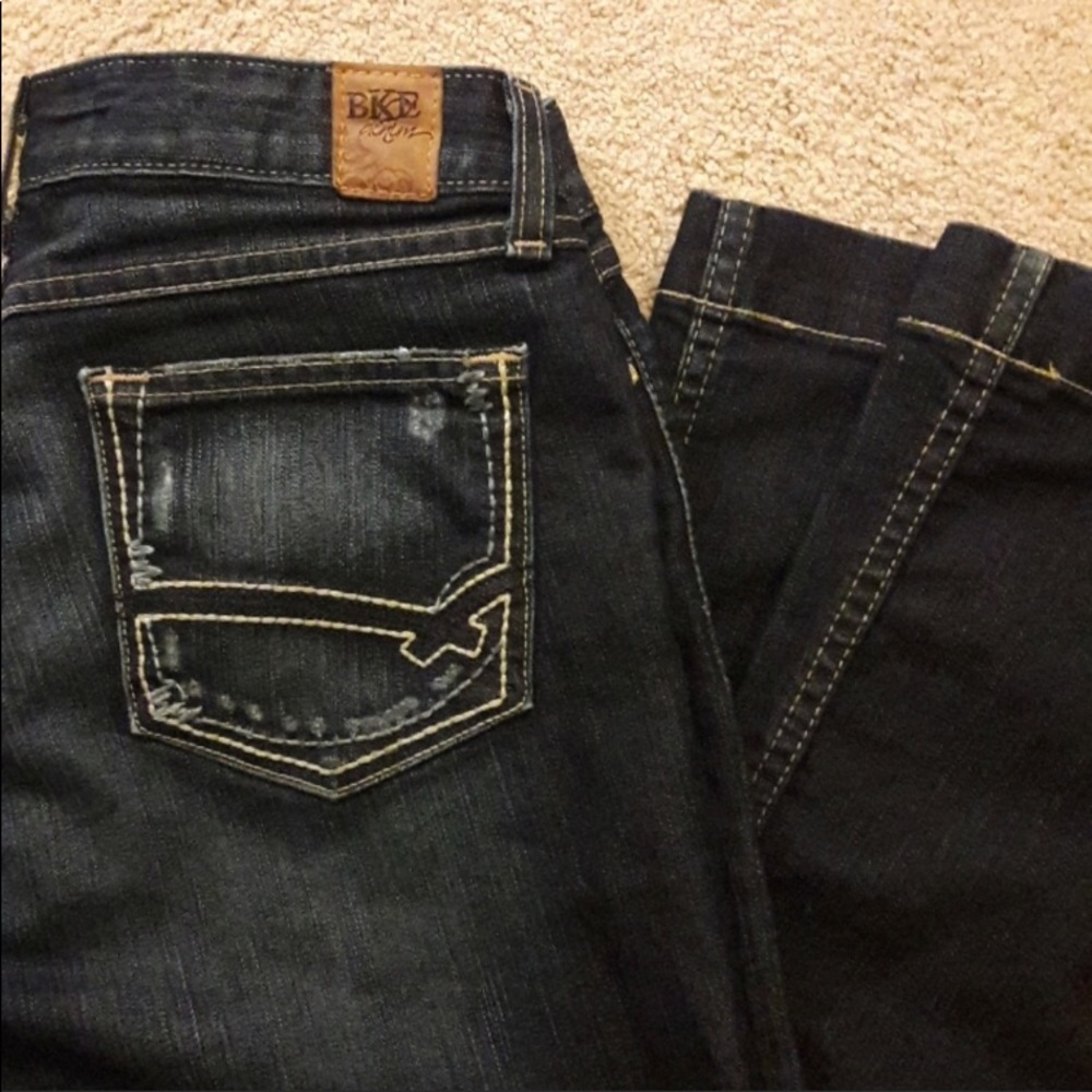 Woman’s BKE jeans